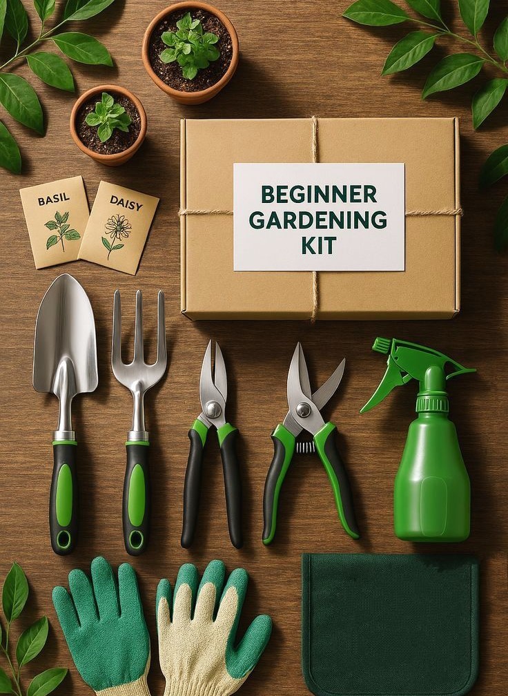 Sapling Supply Process